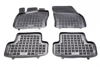 Covorase Presuri Auto Cauciuc Dedicate Skoda KAROQ 2017-2024 
