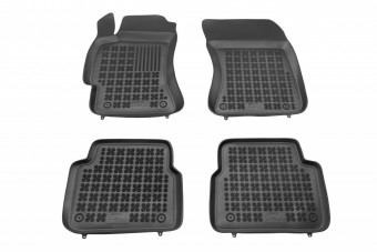 Covorase Presuri Auto Cauciuc Dedicate Subaru FORESTER III 2008-2013 