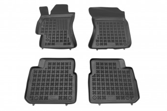 Covorase Presuri Auto Cauciuc Dedicate Subaru OUTBACK 3 2003-2009 