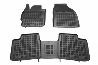 Covorase Presuri Auto Cauciuc Dedicate Toyota COROLLA XI E160 2012-2018 