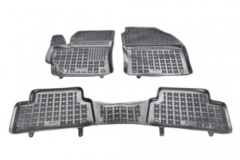 Covorase Presuri Auto Cauciuc Dedicate Toyota COROLLA XII E210 Hatchback 2018-2024 