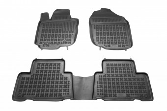 Covorase Presuri Auto Cauciuc Dedicate Toyota RAV4 3 5 usi 2006-2012 