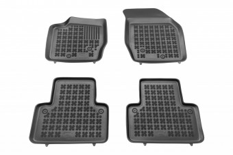 Covorase Presuri Auto Cauciuc Dedicate Volvo XC90 I 2002-2014 