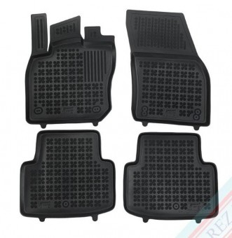 Covorase Presuri Auto Cauciuc Dedicate VW TIGUAN III 2024+ 