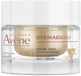 Crema faciala de zi revitalizanta anti-imbatranire cu efect de fermitate Avene Dermabsolu 50 ml 