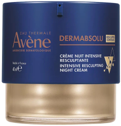 Crema faciala hidratanta de noapte anti-rid si anti-imbatranire Avene Dermabsolu 30 ml 