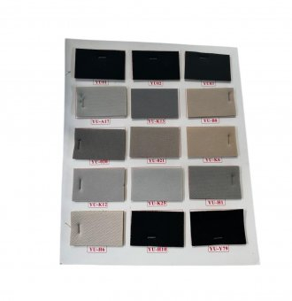 Material textil premium plafon casa pavilion fete usi huse diverse culori negru gri bej 