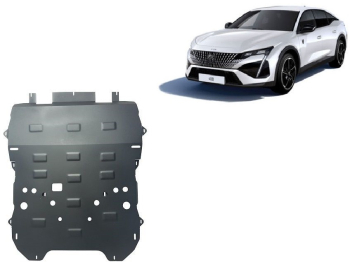 Scut motor Peugeot 408 - 2022-2025 