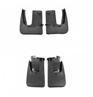 Set aparatori noroi fata si spate Mercedes Sprinter 2018-2025 ® ALM 