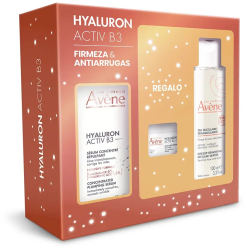 Set Ser facial anti-rid 30 ml + Apa micelara demachianta 100 ml + Crema faciala anti-imbatranire 7 ml Avene Estuche 