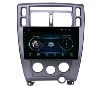 Sistem navigatie Hyundai Tucson 2004-2009 Touchscreen Bluetooth MirrorLink 1GHz 16GB ® ALM 