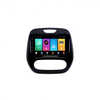 Sistem navigatie Renault Captur 2013-2019 Touchscreen Bluetooth MirrorLink 1GHz 16GB ® ALM 