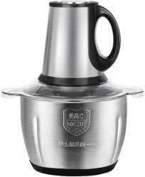 Tocator electric Universal Bol 3L Inox 1000W 