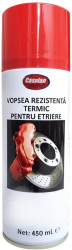 Vopsea termica pentru etriere 450ml rosu 