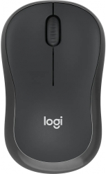 Mouse Optic Logitech M240 USB Wireless/Bluetooth Black 