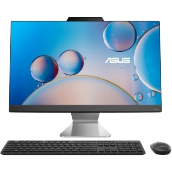 Calculator ASUS A3402WVAK-WPC1020 AIO Intel Core 3 100U 23.8 inch RAM 8 GB SSD 256 GB Intel Graphics No OS 