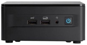Calculator ASUS Intel NUC 12 Wall Street Canyon NUC12WSHV Intel Core i7-1270P No RAM No HDD Intel Iris Xe Graphics No OS 