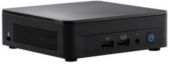 Calculator ASUS Intel NUC 12 Wall Street Canyon NUC12WSHV5 Intel Core i5-1250P No RAM No HDD Intel Iris Xe Graphics No OS 
