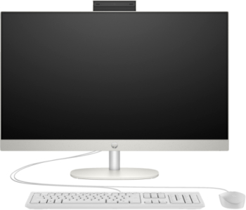 Calculator HP 27-cr0011nq AIO Intel Core i5-1335U 27inch Touch RAM 16GB SSD 512GB Intel Iris Xe Graphics Free DOS 
