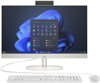 Calculator HP ProOne 240 G10 AIO Intel Core i7-1355U 23.8inch RAM 16GB SSD 512GB Intel Iris Xe Graphics Windows 11 Pro Black 