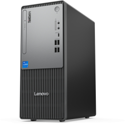 Calculator Lenovo ThinkCentre Neo 50t Gen 5 Tower Intel Core i5-14400 RAM 8 GB SSD 256 GB Intel UHD Graphics 730 No OS 
