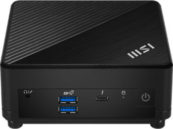Calculator MSI Cubi 5 12M-001EU Mini Intel Core i7-1255U RAM 16GB SSD 512GB Intel Iris Xe Graphics Windows 11