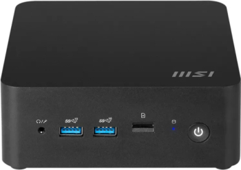 Calculator MSI Cubi NUC 1MG-022XDE UCFF Intel Core 5 120U RAM 8GB SSD 512GB Intel Graphics No OS