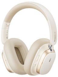 Casti cu microfon Baseus Bowie H1s Bluetooth White 