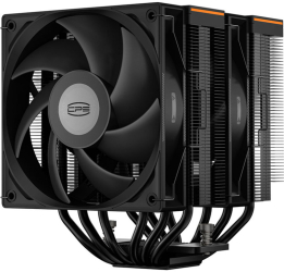 Cooler CPU PCCooler RT620 Digital Black 