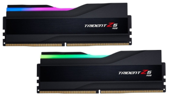 Kit Memorie G.Skill Trident Z5 RGB Intel XMP 3.0 64GB DDR5-6000 MHz CL 28 Dual Channel 