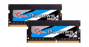 Kit Memorie SO-DIMM G.Skill Ripjaws 8GB DDR4-2400MHz CL16 Dual Channel 