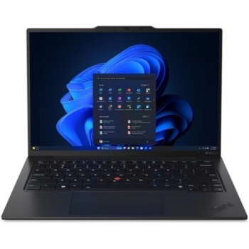 Laptop Lenovo ThinkPad X1 Carbon Gen 12 Intel Core Ultra 7 155U 14 inch RAM 16GB SSD 512GB Intel Graphics 4G LTE Windows 11 Pro Black