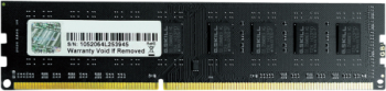 Memorie G.SKILL Value 4GB DDR3-1600Mhz CL11