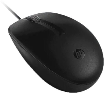 Mouse Laser HP 128 USB Black