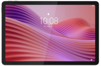 Tableta Lenovo Tab TB311XU MediaTek Helio G85 Octa Core 10.1 inch 64GB Wi-Fi Bt 4G Android 14 Luna Grey 