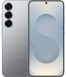 Telefon Mobil Samsung Galaxy S25 Dual SIM 128 GB 12 GB RAM 5G Silver Shadow 