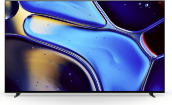 Televizoare - Televizor OLED Sony Smart Bravia 8 FWD-55XR80 Seria FWD-XR80 55 inch Ultra HD 4K Dark Silver