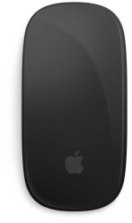 Mouse Optic Apple Magic Mouse (2024) Bluetooth/USB-C Black 
