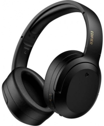 Casti cu microfon Edifier W820NB Plus Bluetooth/USB-C Black