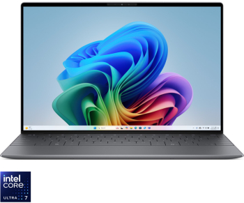 Ultrabook DELL 13.4'' XPS 13 9350 3K OLED Touch Procesor Intel® Core™ Ultra 7 268V (12M Cache up to 5.00 GHz) 32GB LPDDR5X 2TB SSD 