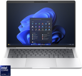 Ultrabook HP 14'' EliteBook 1040 G11 WUXGA IPS Procesor Intel® Core™ Ultra 7 155H (24M Cache up to 4.80 GHz) 32GB LPDDR5X 1TB SSD Intel 