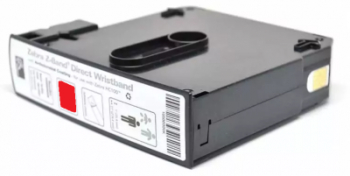 Bratari imprimanta Z-Band D Rosu Zebra 