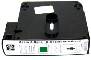 Bratari imprimanta Z-Band D Verde Zebra 