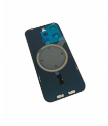 Capac Baterie Pentru Apple iPhone 15 Pro Albastru 