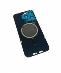 Capac Baterie Pentru Apple iPhone 15 Pro Max Alb 