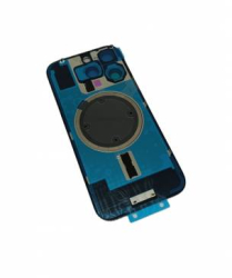 Capac Baterie Pentru Apple iPhone 16 Pro Alb 