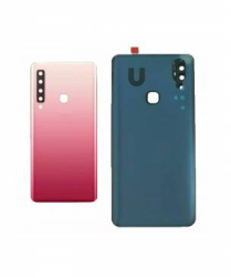 Capac Baterie Pentru Samsung Galaxy A9 2018 A920 Rosu 