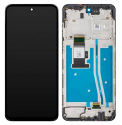 Ecran LCD Display Original Service Pack Motorola Moto G23 XT2333 