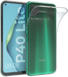Husa Huawei P40 Lite TPU Transparenta Originala