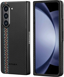 Husa Pitaka Galaxy Z Fold5 Mag Air Rhapsody 